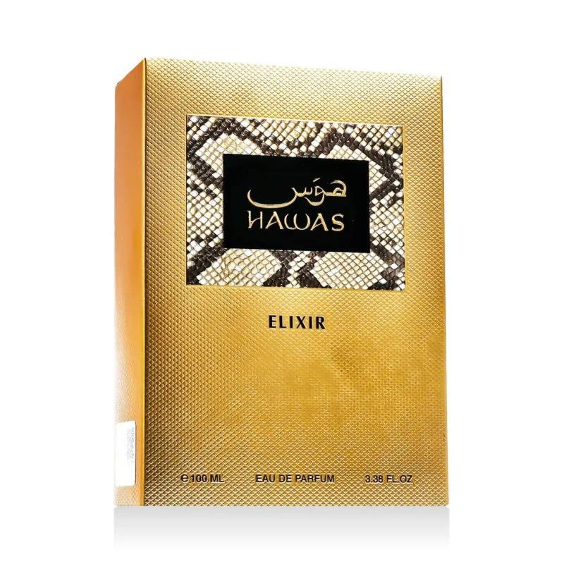 Hawas Elixir Eau de Parfum unisex 100 ml