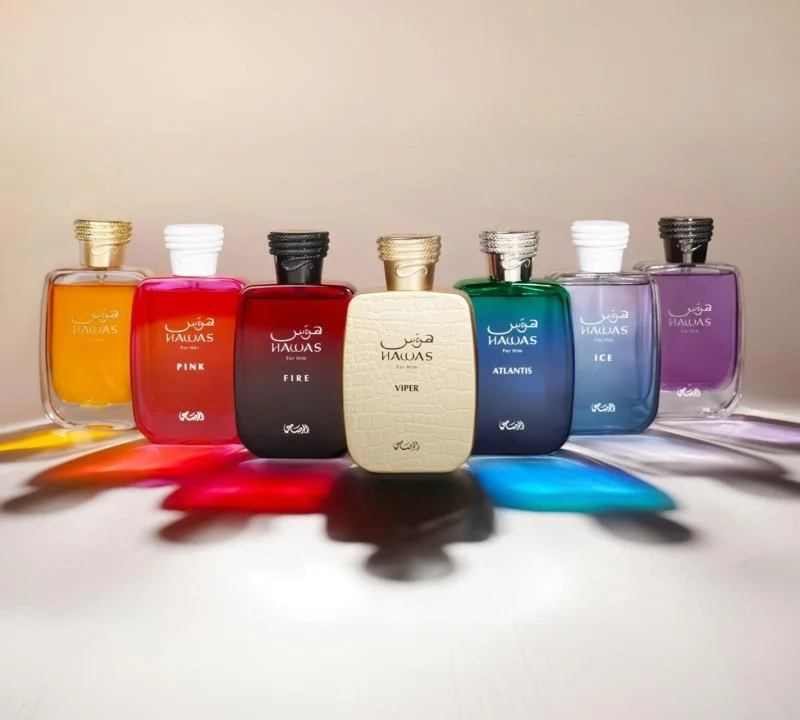 Hawas Atlantis M Eau de Parfum 100 ml