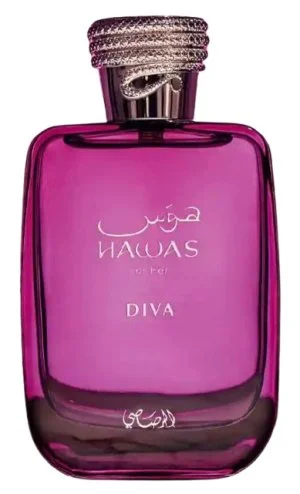 Rasasi Hawas Diva W Eau de Parfum