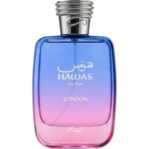 Hawas London Eau de Parfum da uomo