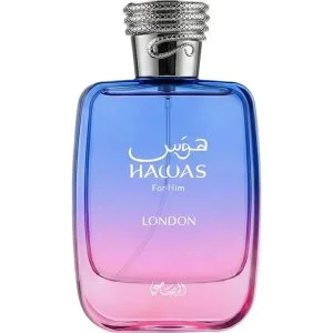 Rasasi Hawas London Eau de Parfum da uomo
