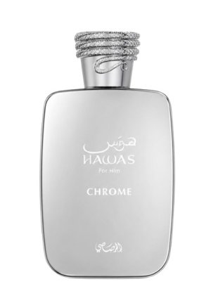 Hawas Chrome M Eau de Parfum