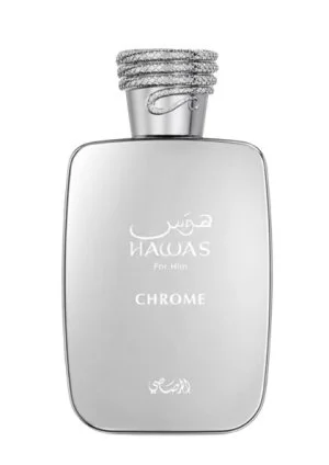 Rasasi Hawas Chrome M Eau de Parfum