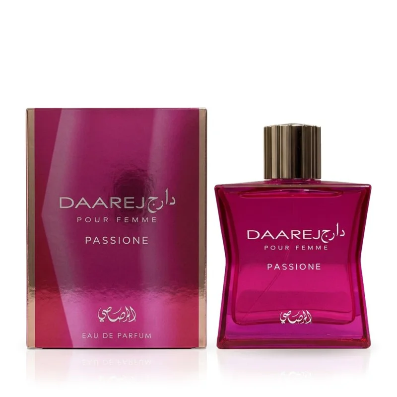 Daarej Passione Pour Femme eau de parfum da donna 100 ml