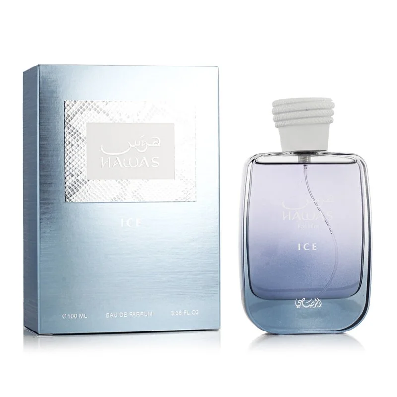 Hawas Ice Eau de Parfum da uomo 100 ml