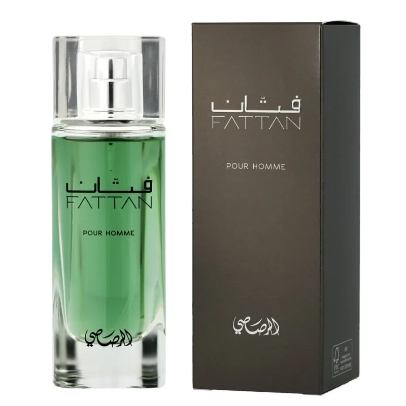 Fattan Pour Homme eau de parfum da uomo 50 ml