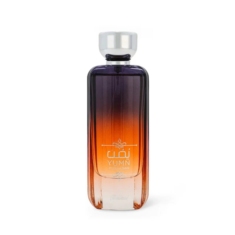 Yumn Pour Homme Eau de Parfum da uomo 100 ml