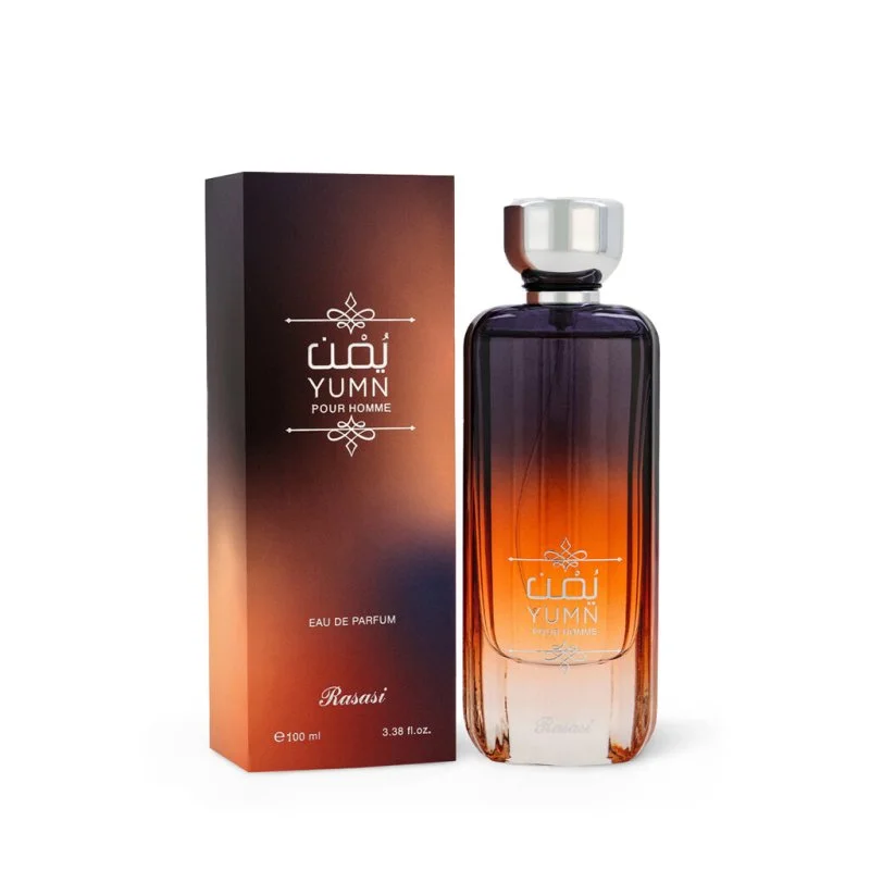 Yumn Pour Homme Eau de Parfum da uomo 100 ml