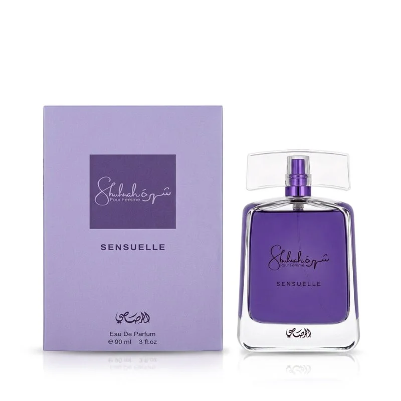 Shuhrah Sensuelle Pour Femme eau de parfum da donna 90 ml