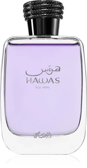 Rasasi Hawas For Him eau de parfum 100 ml per uomo