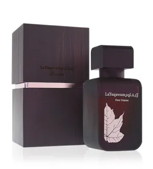 Rasasi La Yuqawam Pour Femme eau de parfum per donne 75 ml