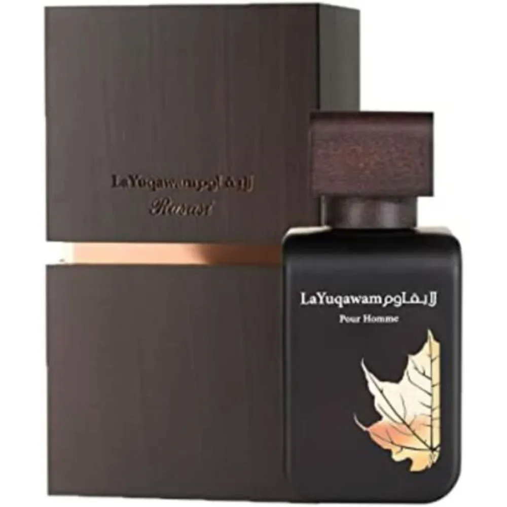 La Yuqawam Pour Femme eau de parfum per donne 75 ml