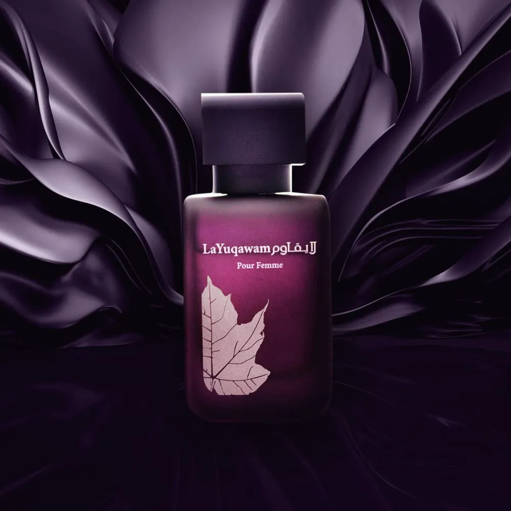 La Yuqawam Pour Femme eau de parfum per donne 75 ml