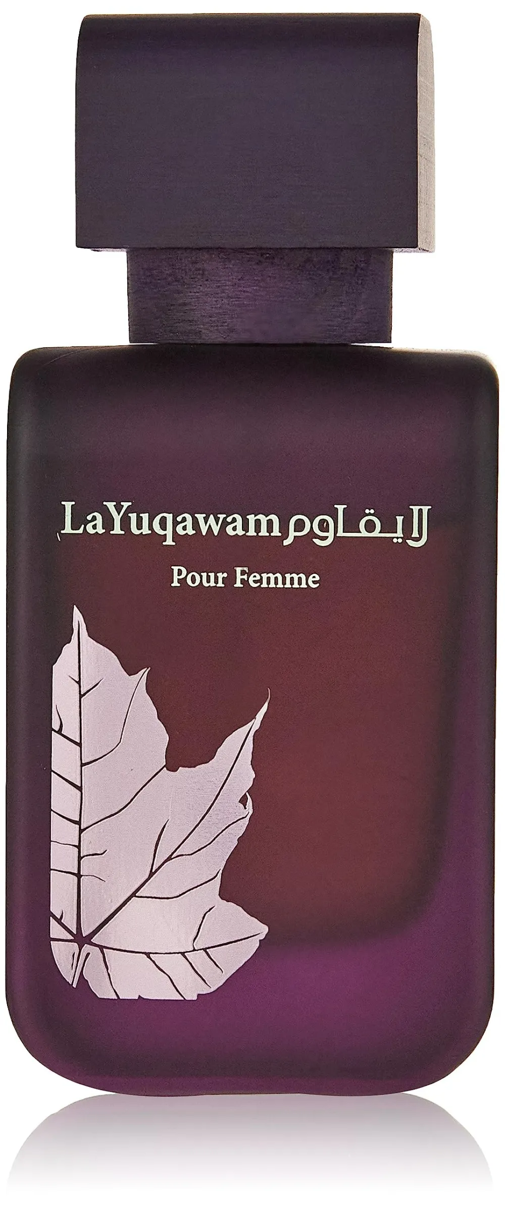La Yuqawam Pour Femme eau de parfum per donne 75 ml