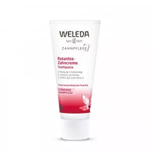 Weleda Dentifricio in rattan 75ml