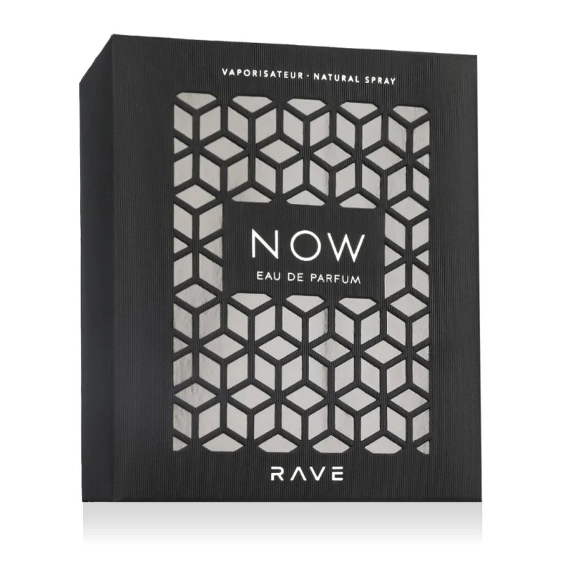 Now Eau de Parfum da uomo 100 ml