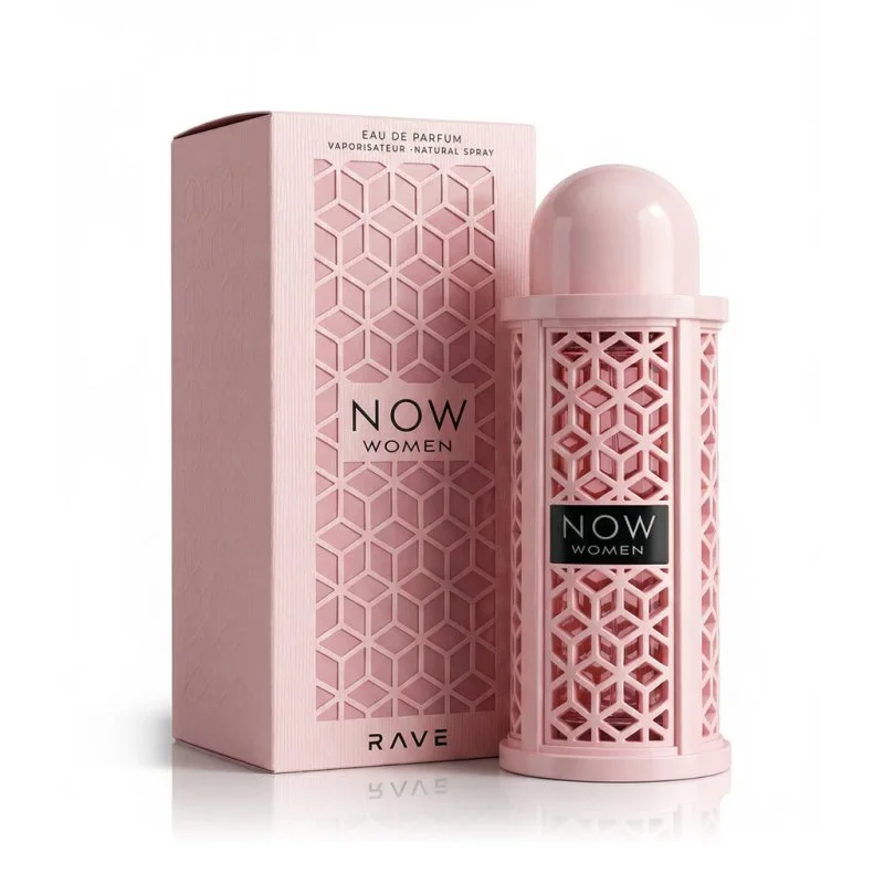 Now Women Eau de Parfum da donna 100 ml