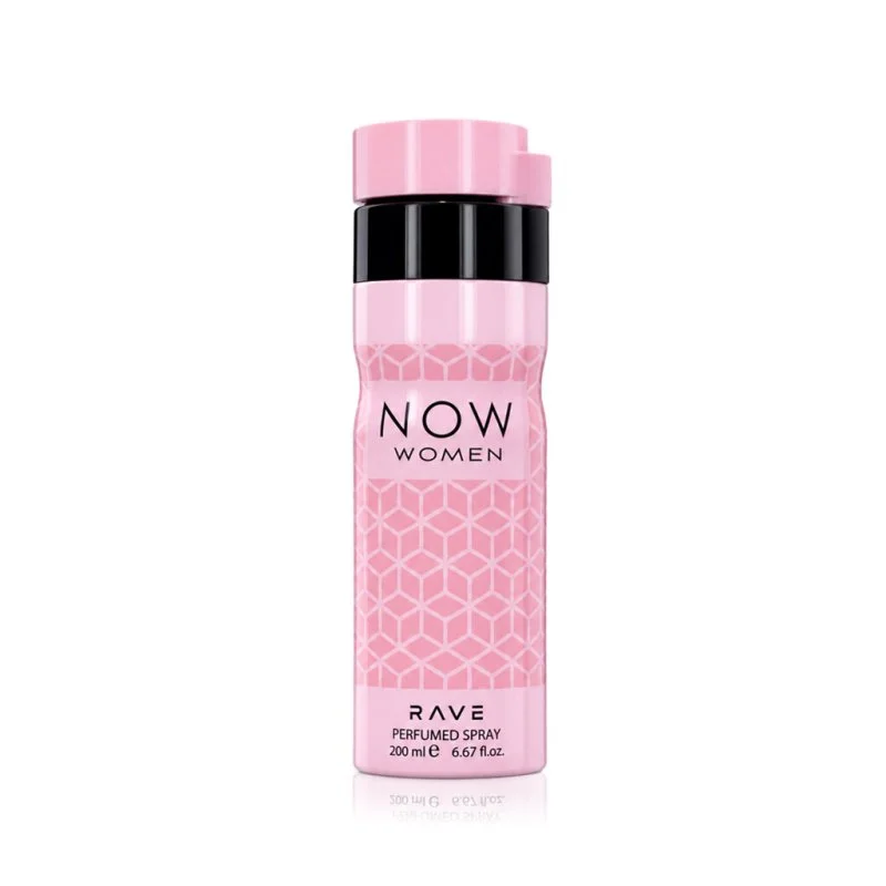 Now Women DEO spray da donna 200 ml