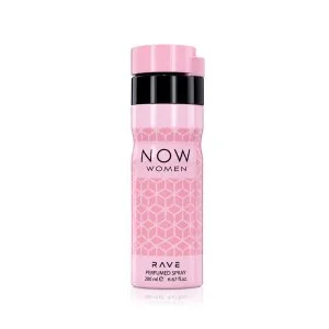 Rave Now Women DEO spray da donna