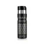 Now Deodorante spray da uomo 200 ml