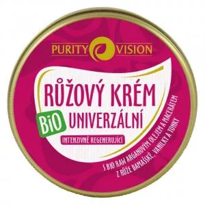 Purity Vision Olio di Argan crudo biologico 30 ml