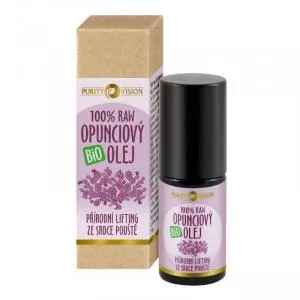 Purity Vision Olio di Opuntia Raw Bio roll-on 5 ml