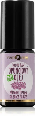 Purity Vision Olio di Opuntia Raw Bio roll-on 5 ml