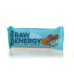 Bombus Raw energy salty caramel & peanuts 50g