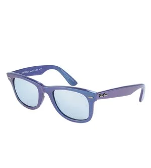 Ray-Ban RB2140 WAYFARER occhiali da sole 50x22x145 mm grigio unisex