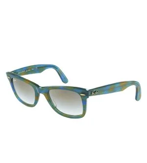 Ray-Ban RB2140 WAYFARER occhiali da sole 50x22x150 mm grigio sfumato unisex
