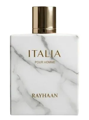 Rayhaan Italia M Eau de Parfum