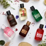 Red Wood Eau de Toilette da donna 100 ml