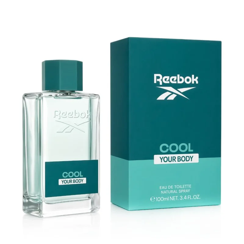 Cool Your Body For Him eau de toilette da uomo 100 ml