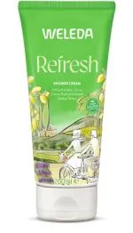 Weleda REFRESH Crema doccia agli agrumi 200 ml