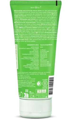 Weleda REFRESH Crema doccia agli agrumi 200 ml