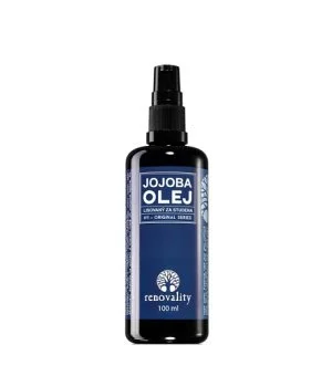 Renovality Original Series olio di jojoba spremuto a freddo