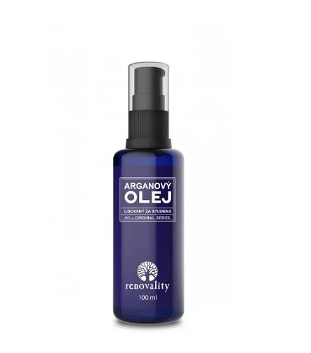 Original Series olio di argan spremuto a freddo 100 ml