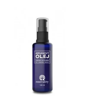 Renovality Original Series olio di argan spremuto a freddo