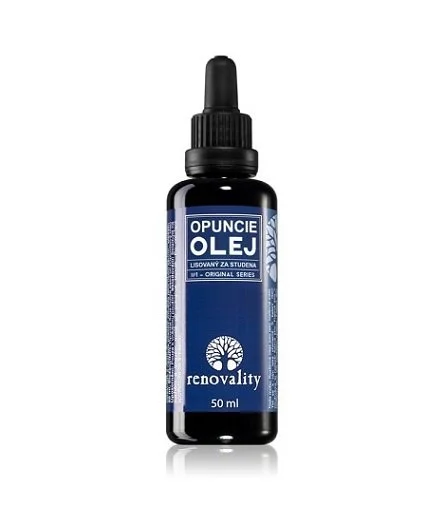 Original Series olio di fico d'India 50 ml