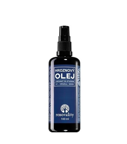 Original Series olio di vinaccioli spremuto a freddo 100 ml