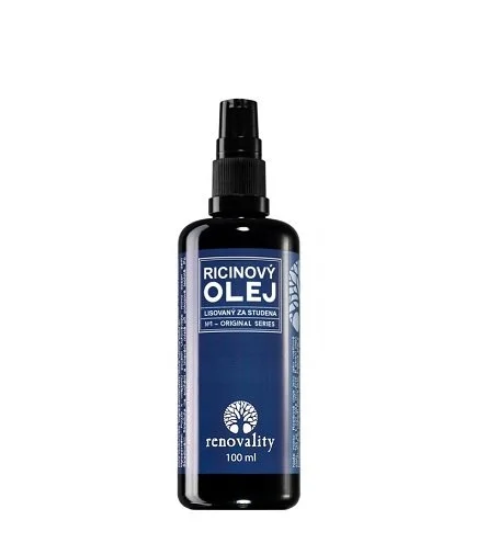 Original Series olio di ricino con dosatore 100 ml