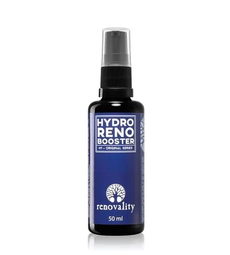 Hydro Renobooster olio viso dall'effetto idratante 50 ml