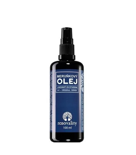Original Series olio di albicocca 100 ml