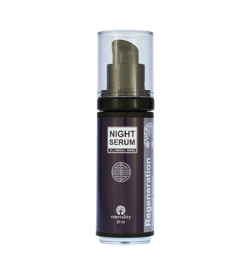 Original Series siero notte con estratto di funghi 30 ml