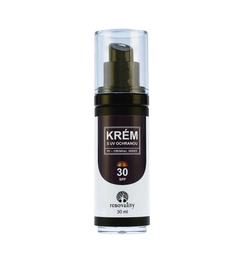 Original Series crema minerale con protezione UV SPF 30 30 ml