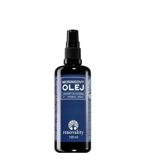 Renovality Original Series olio di moringa spremuto a freddo