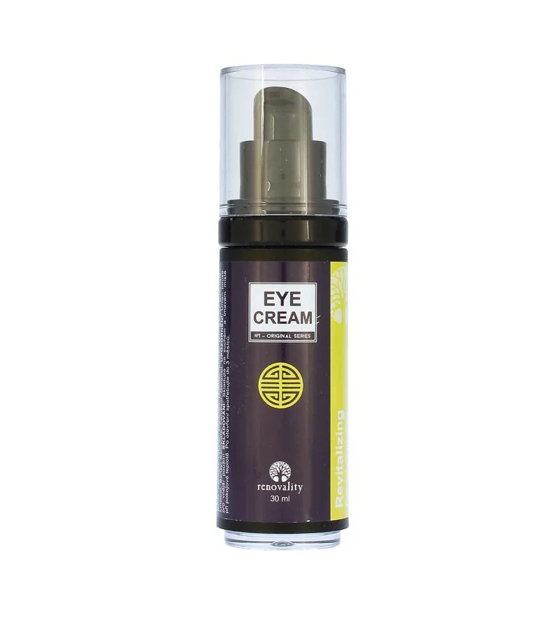 Original Series crema rivitalizzante per il contorno occhi con complesso floreale 30 ml