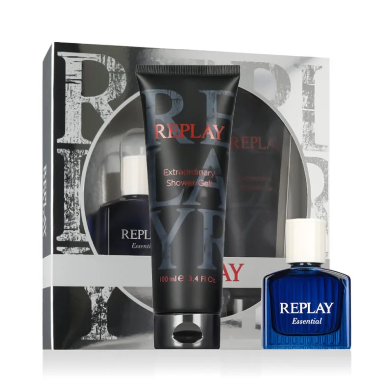 Essential for Him Eau de Toilette da uomo 30 ml + Gel Doccia 100 ml