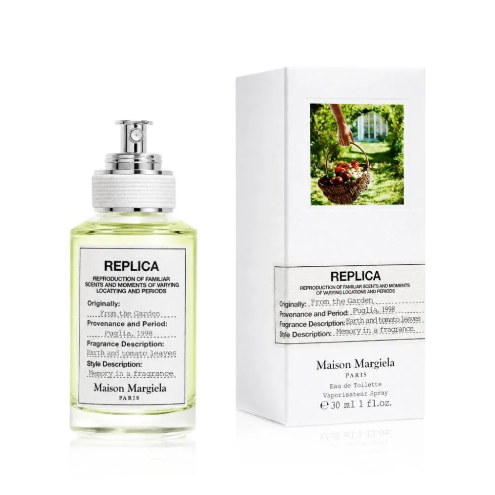 Replica From the Garden Eau de Toilette unisex 30 ml