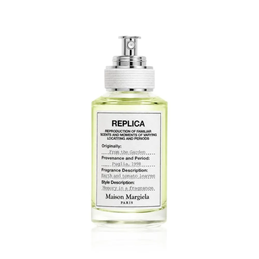 Replica From the Garden Eau de Toilette unisex 30 ml